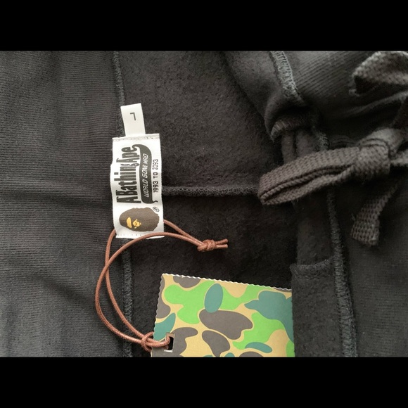 Bape Panda Pants - Picture 2 of 9